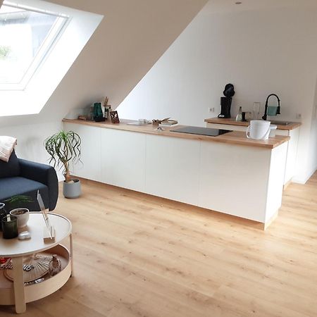 Monteurwohnung - Ferienwohnung Piesberger Buitenkant foto