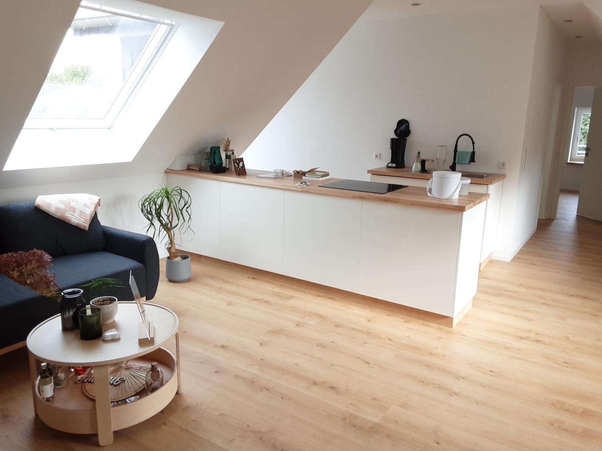 Monteurwohnung - Ferienwohnung Piesberger Buitenkant foto
